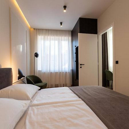 Loox Boutique Apartments Gunduliceva Zagreb Eksteriør billede