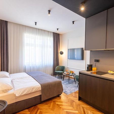 Loox Boutique Apartments Gunduliceva Zagreb Eksteriør billede