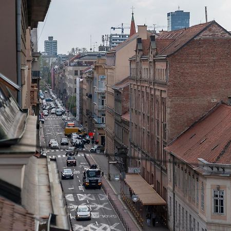 Loox Boutique Apartments Gunduliceva Zagreb Eksteriør billede