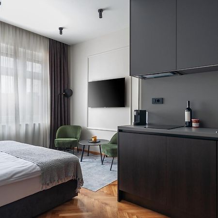 Loox Boutique Apartments Gunduliceva Zagreb Eksteriør billede