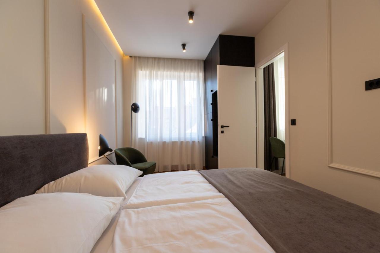 Loox Boutique Apartments Gunduliceva Zagreb Eksteriør billede