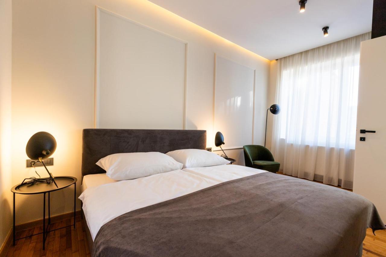 Loox Boutique Apartments Gunduliceva Zagreb Eksteriør billede