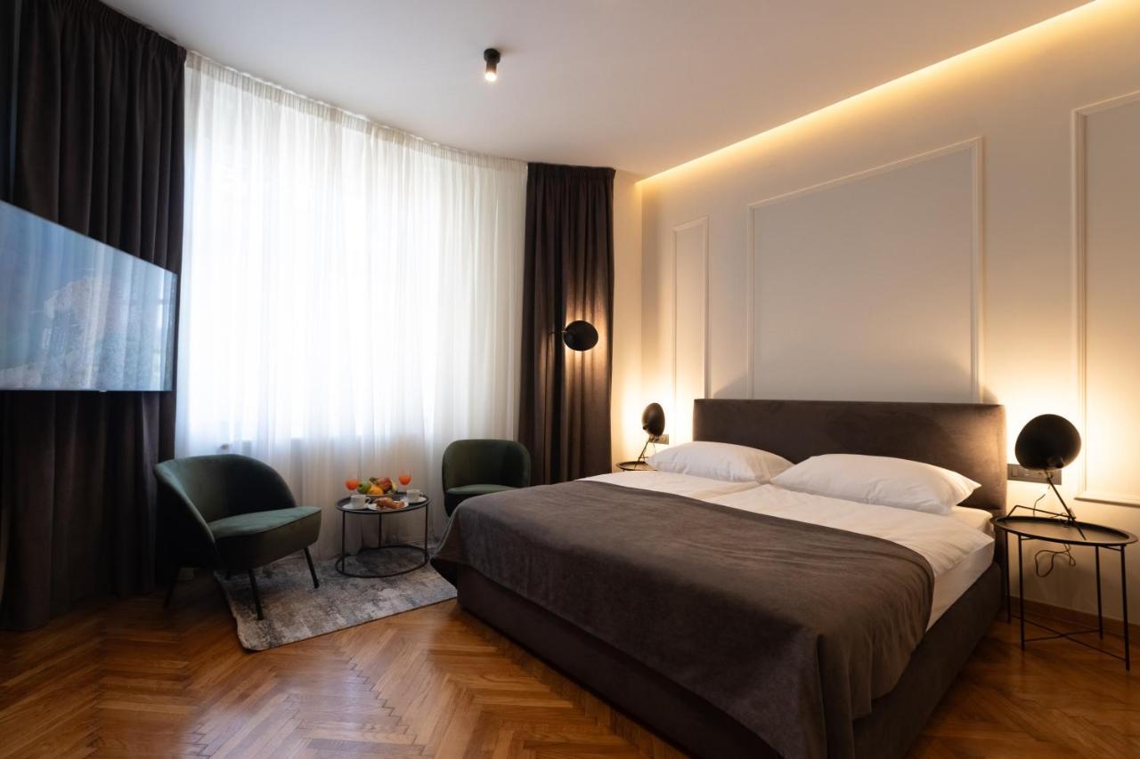 Loox Boutique Apartments Gunduliceva Zagreb Eksteriør billede