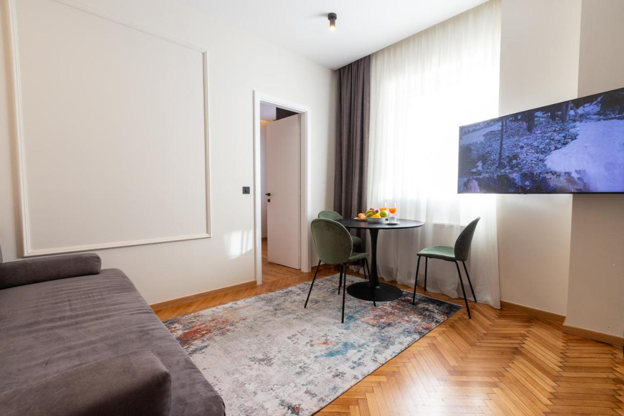 Loox Boutique Apartments Gunduliceva Zagreb Eksteriør billede