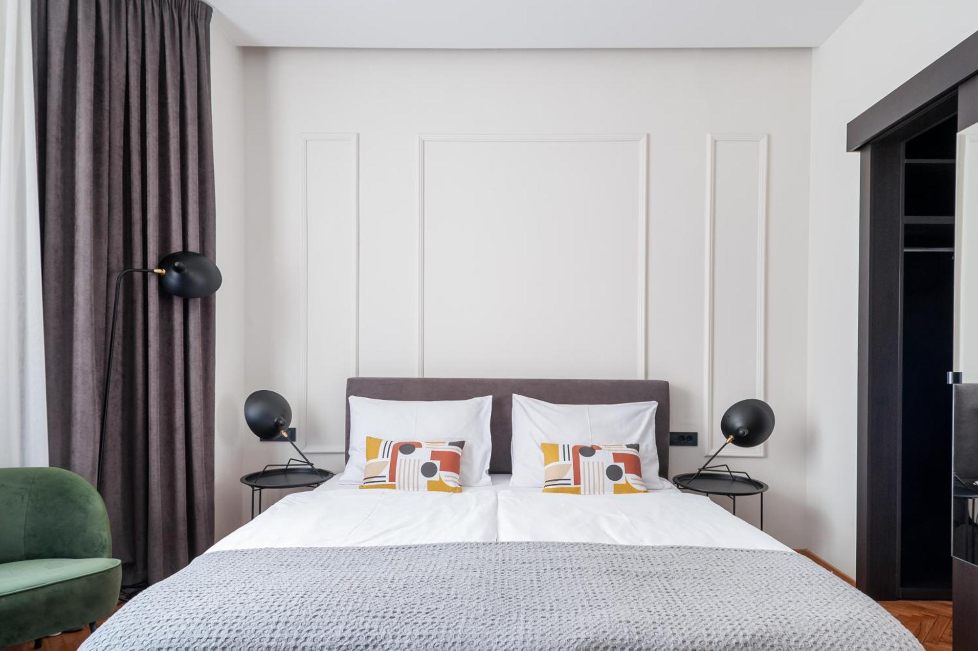 Loox Boutique Apartments Gunduliceva Zagreb Eksteriør billede