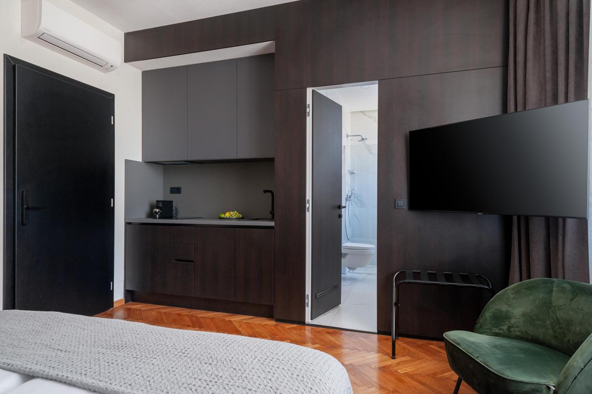 Loox Boutique Apartments Gunduliceva Zagreb Eksteriør billede