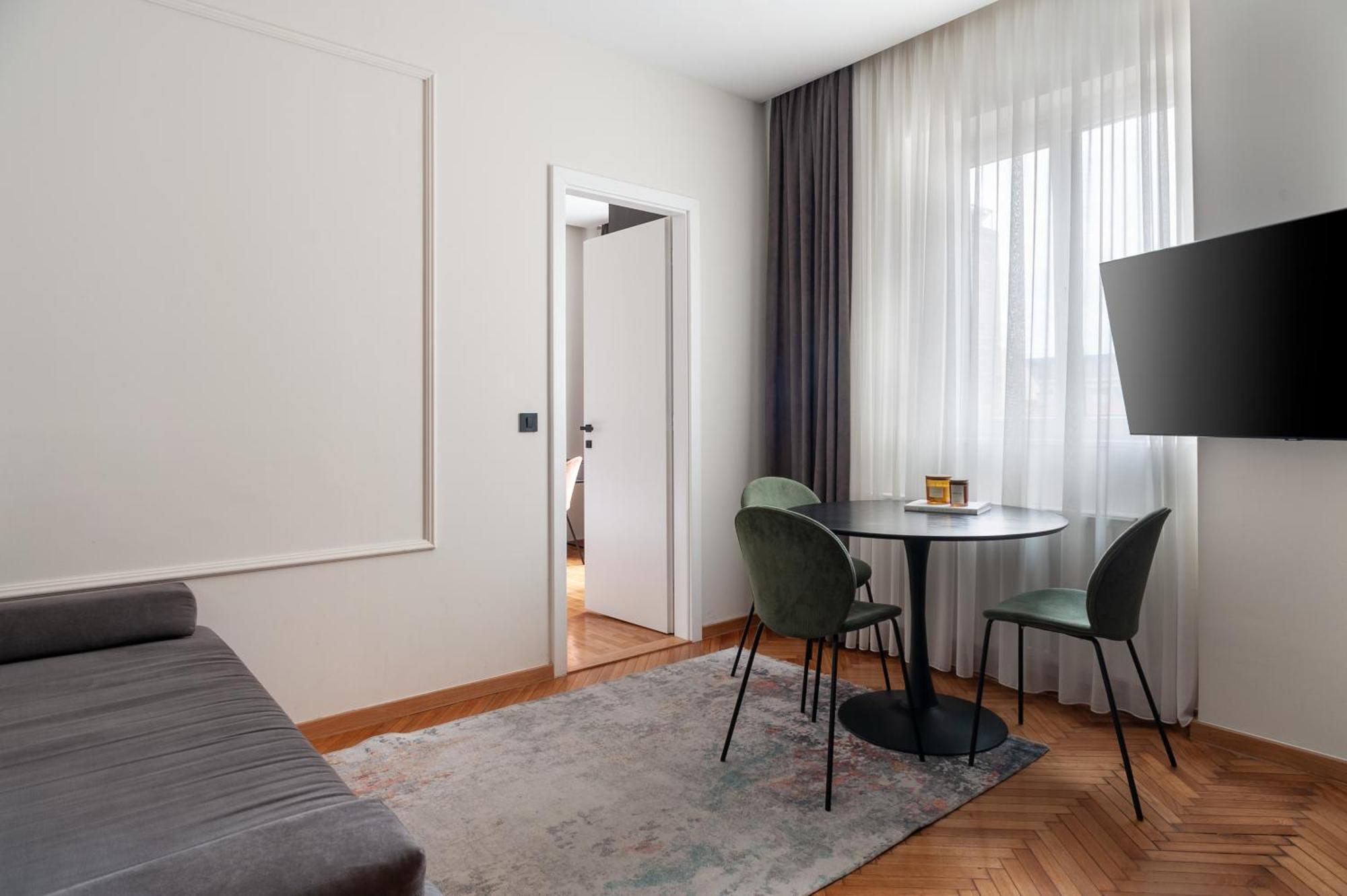 Loox Boutique Apartments Gunduliceva Zagreb Eksteriør billede