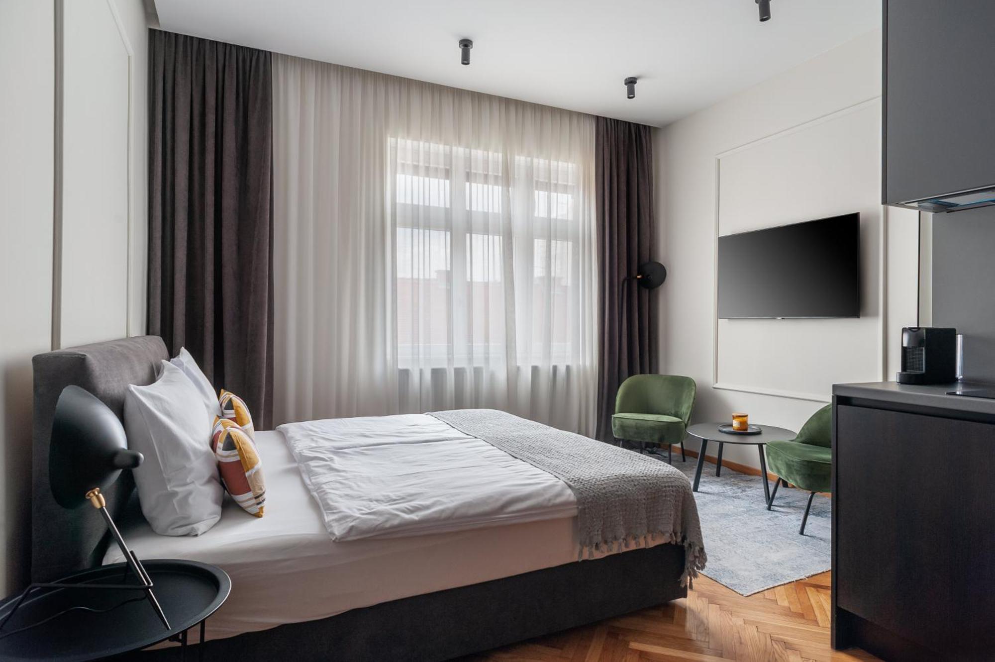 Loox Boutique Apartments Gunduliceva Zagreb Eksteriør billede