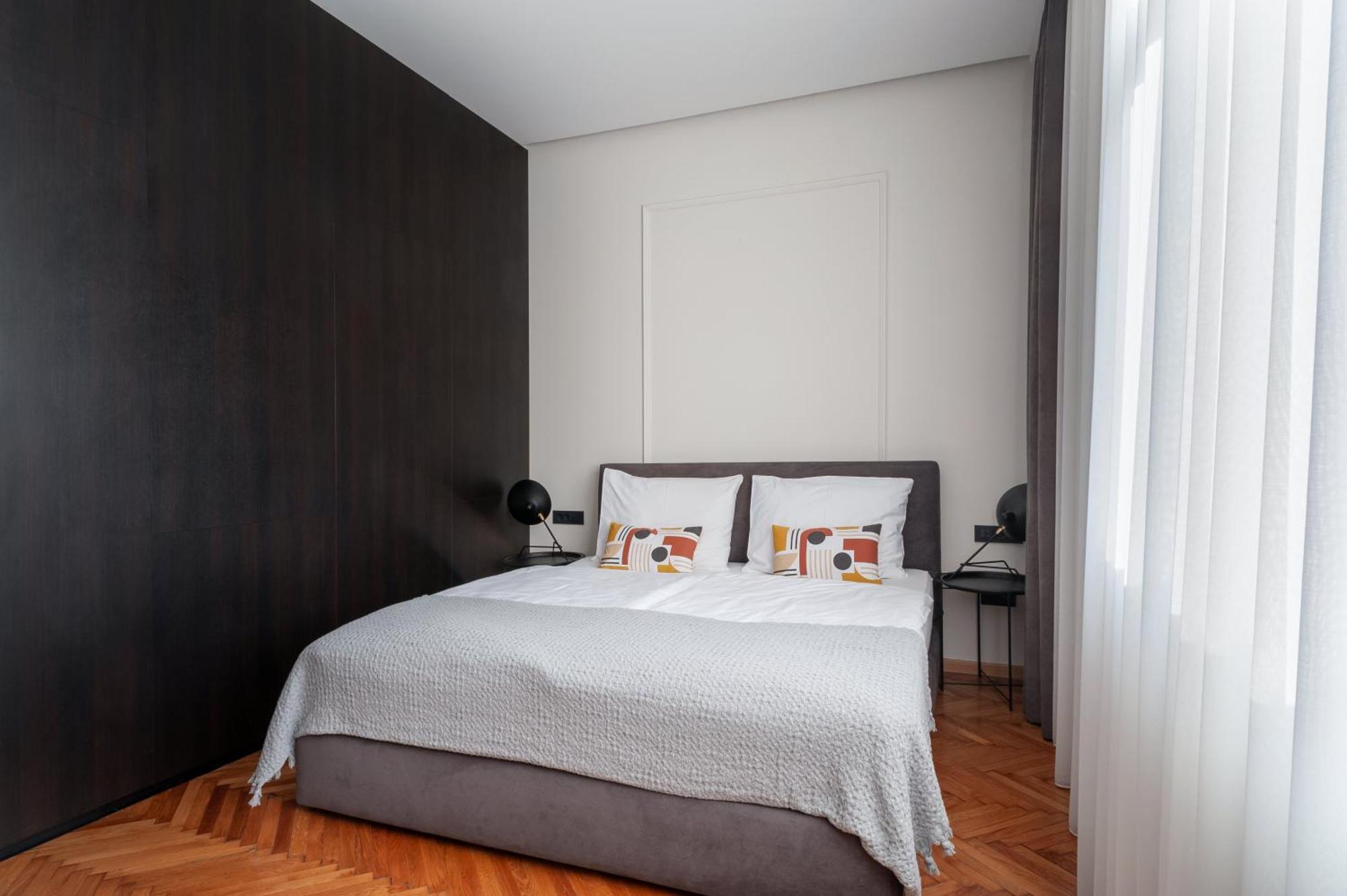 Loox Boutique Apartments Gunduliceva Zagreb Eksteriør billede