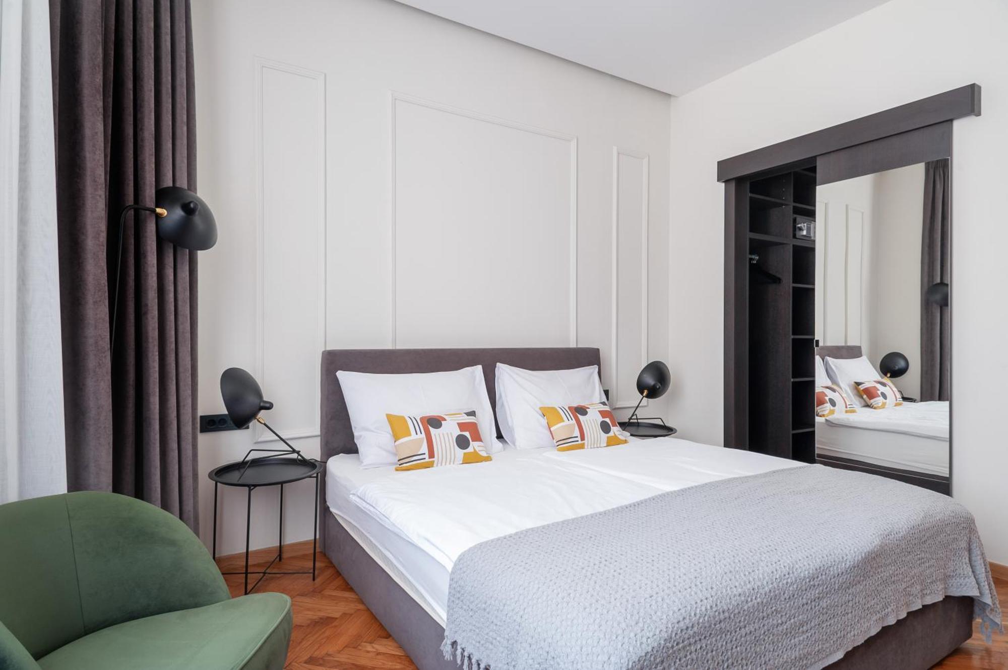 Loox Boutique Apartments Gunduliceva Zagreb Eksteriør billede
