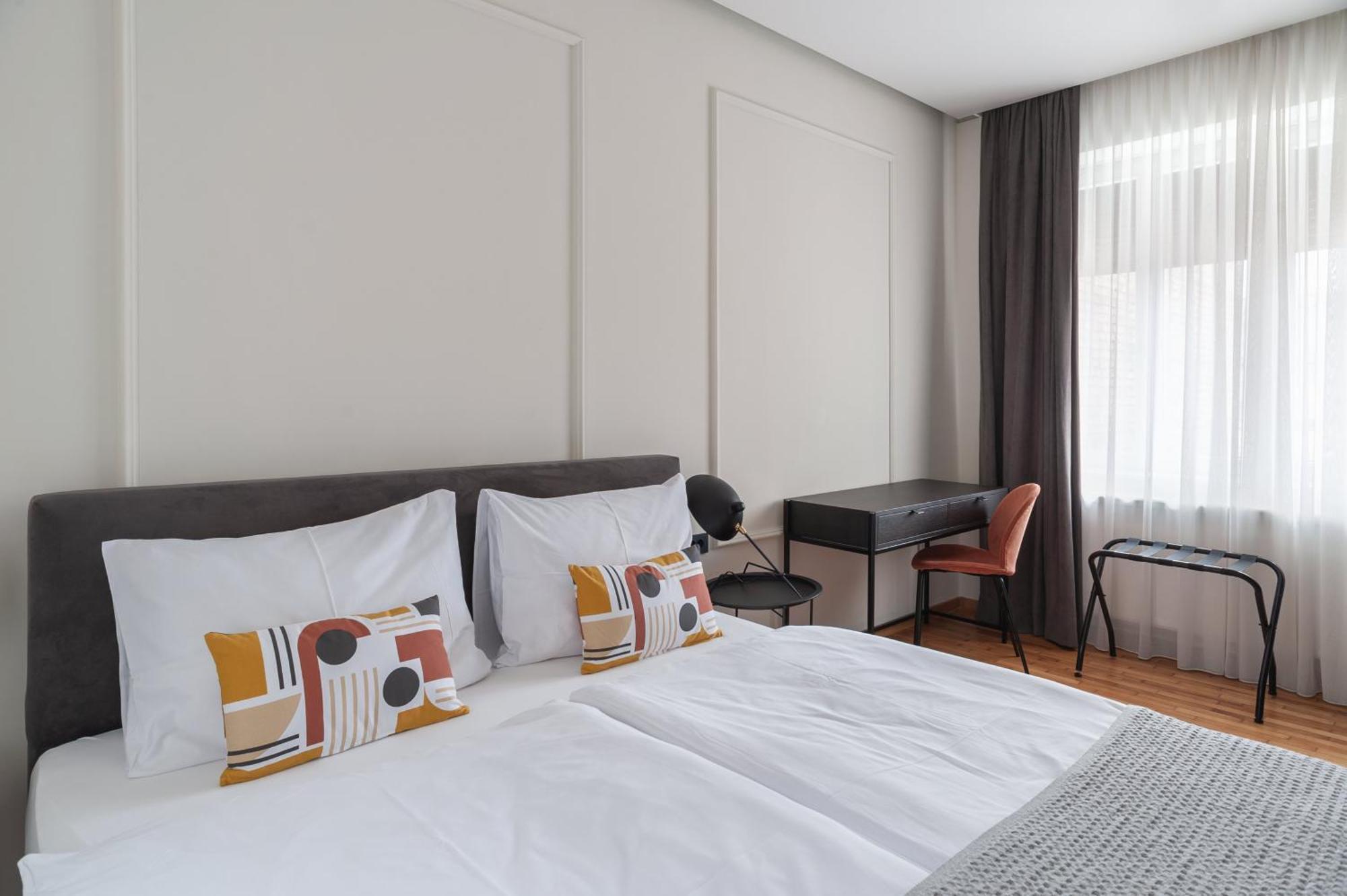 Loox Boutique Apartments Gunduliceva Zagreb Eksteriør billede
