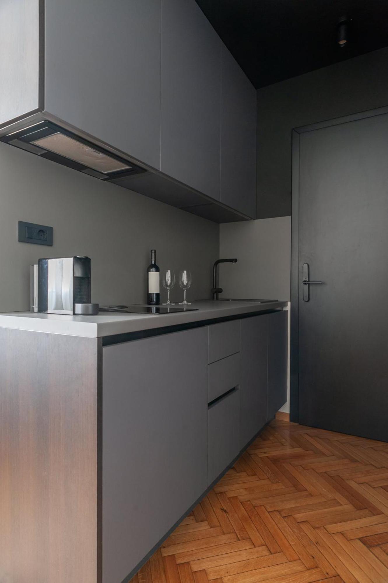 Loox Boutique Apartments Gunduliceva Zagreb Eksteriør billede